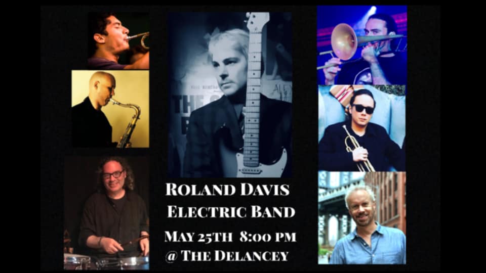 May 25, 2019 – The Delancey, NYC